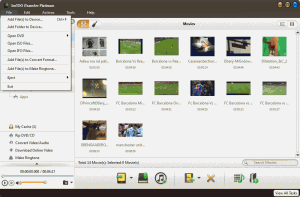 imtoo itran videos 1 input output