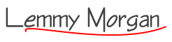 Lemmy Morgan logo